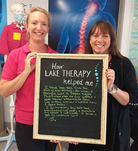 Lake Therapy Farnham - Physiotherapy & Sports Therapy Clinic